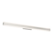 Cinch 37" LED Bath & Vanity Light, 2700K, Brushed Nickel Finish