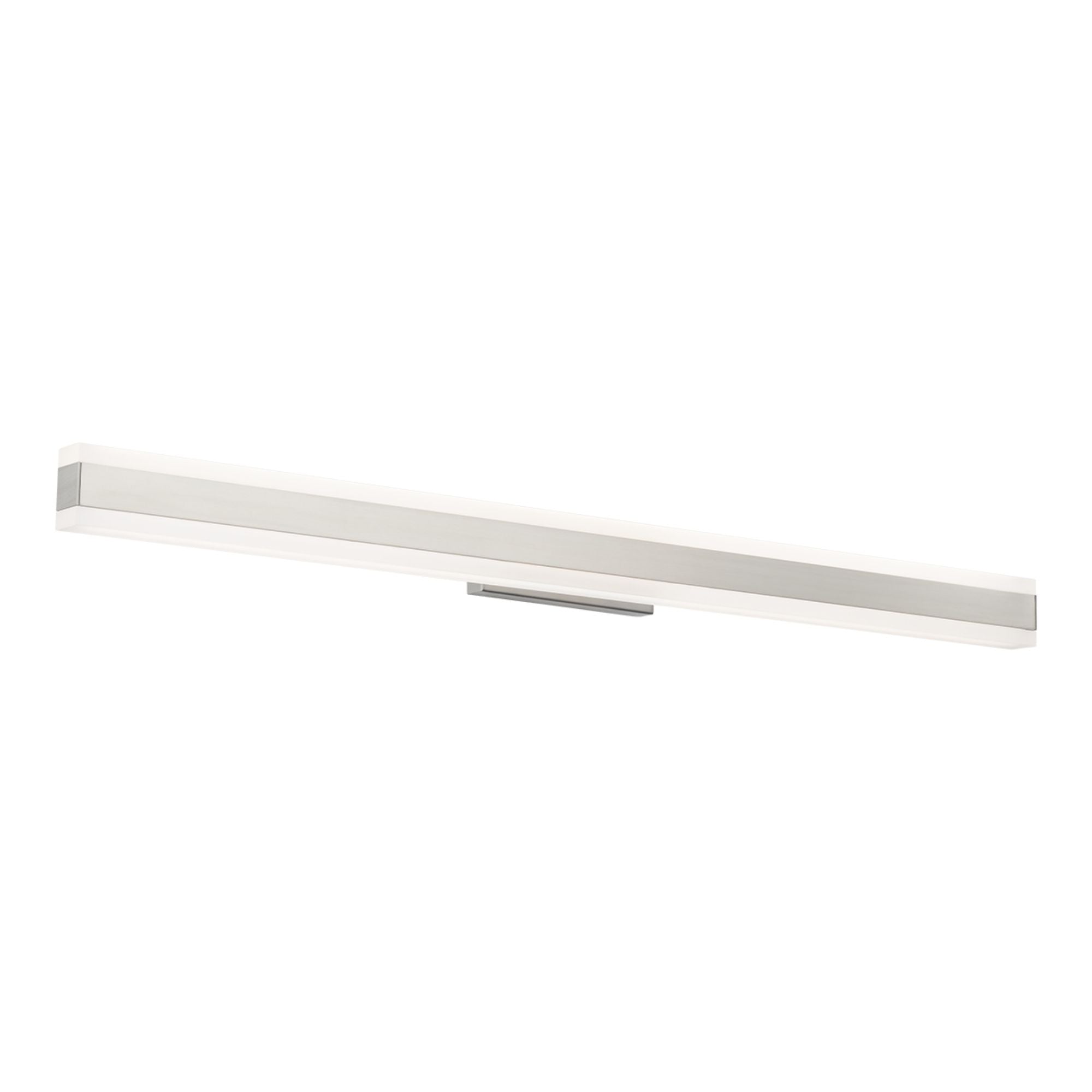 Cinch 37" LED Bath & Vanity Light, 3000K, Brushed Nickel Finish
