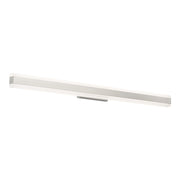 Cinch 37" LED Bath & Vanity Light, 3500K, Brushed Nickel Finish