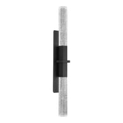 Cinema 35" LED Bath Light, Black Finish