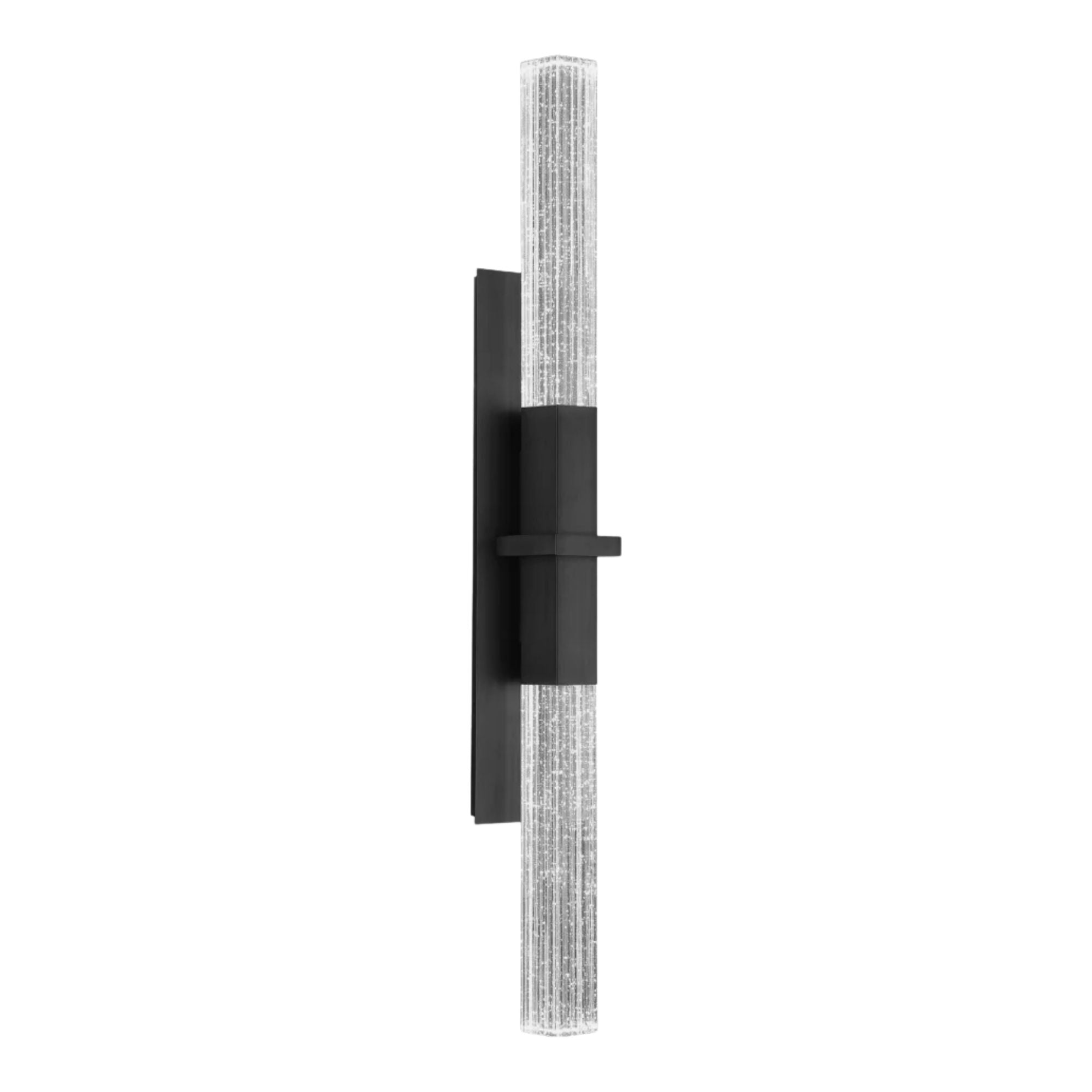 Cinema 35" LED Bath Light, Black Finish