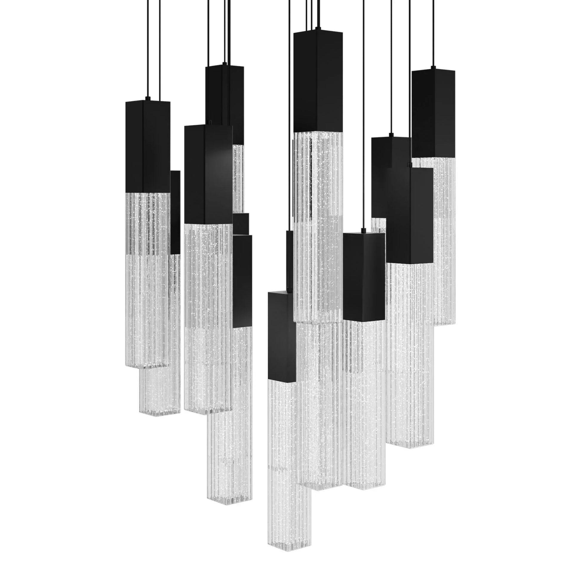 Modern Forms - Cinema 23" 15 Lights LED Pendant Light, Selectable CCT | Bees Lighting