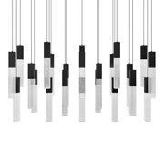 Modern Forms - Cinema 54" 23 Lights LED Pendant Light, Selectable CCT | Bees Lighting