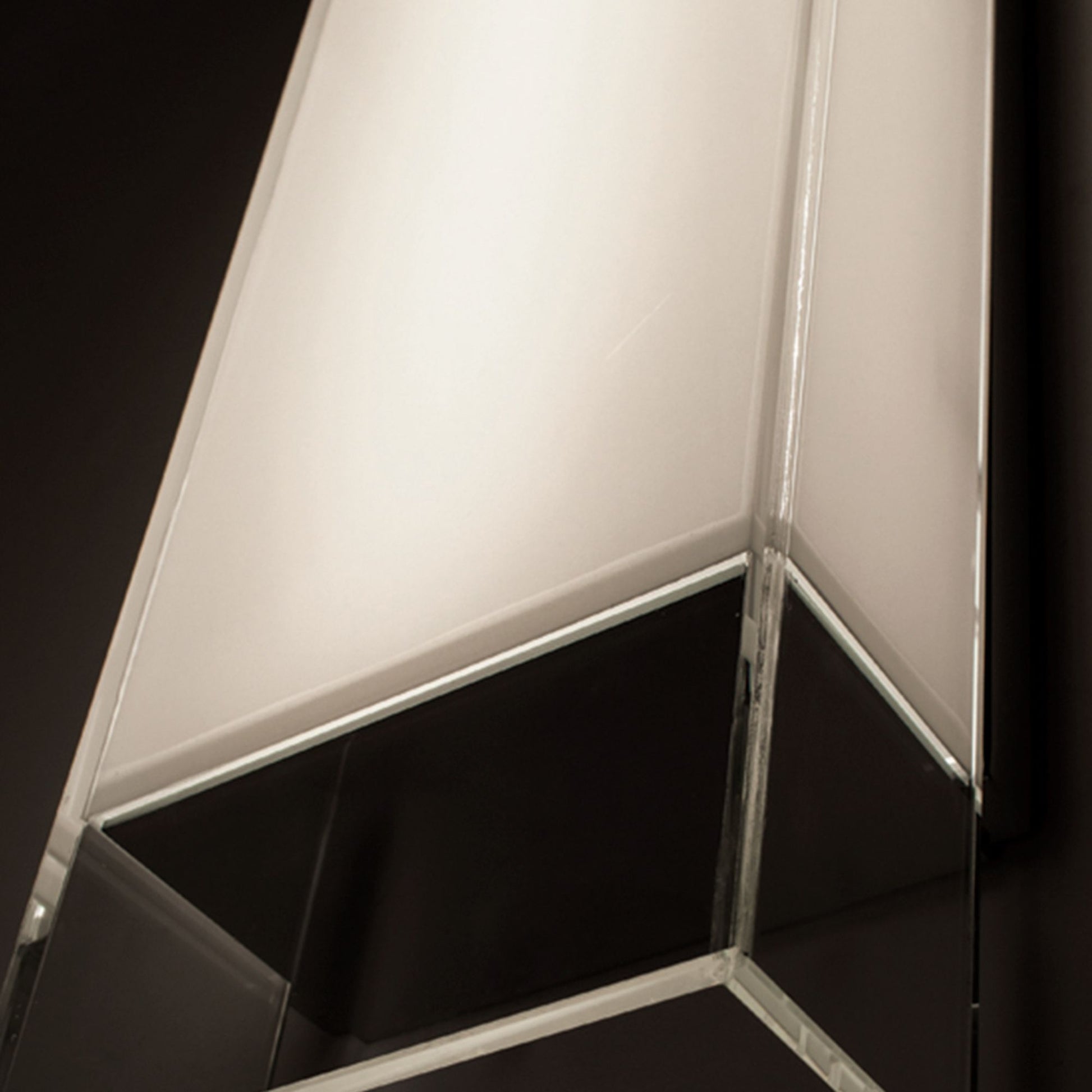 Cloud 28" LED Bath & Vanity Light, Chrome Finish - Bees Lighting