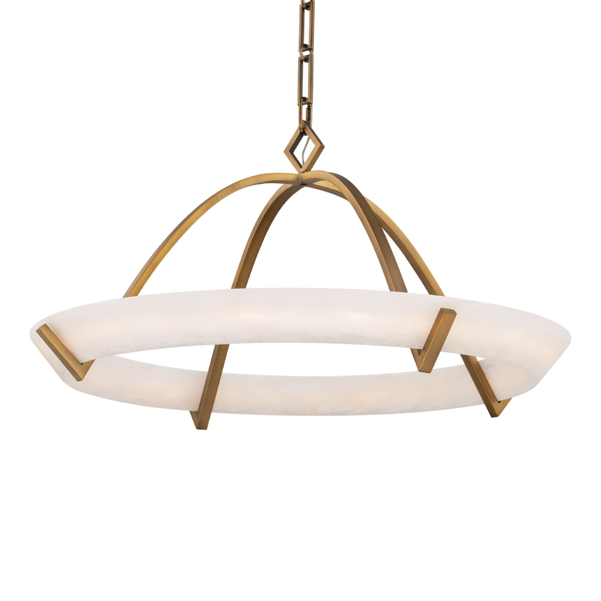 Modern Forms Copa 25" LED Pendant Light - Bees Lighting