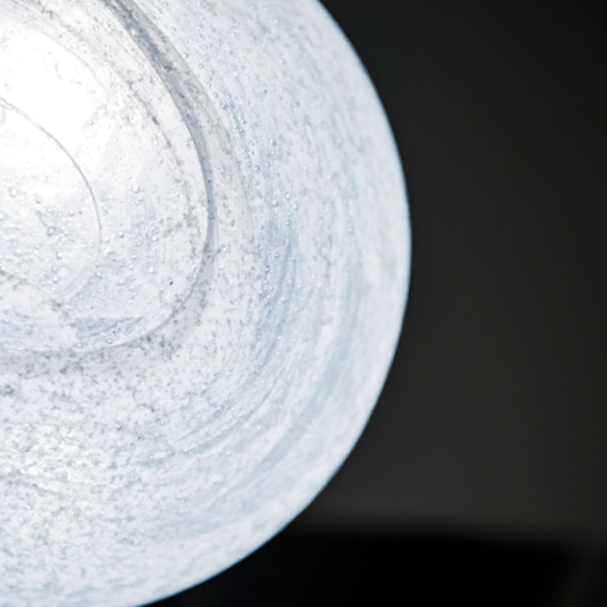 Cosmic 10" LED Mini Pendant, Brushed Nickel Finish - Bees Lighting