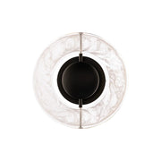 Cymbal 10 in. LED Wall Sconce - Bees Lighting