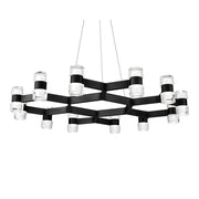 Modern Forms Dashe 36" 24 Lights LED Pendant Light - Bees Lighting