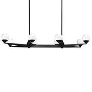 Double Bubble 44 in. 8 Lights LED Chandelier - Bees Lighting