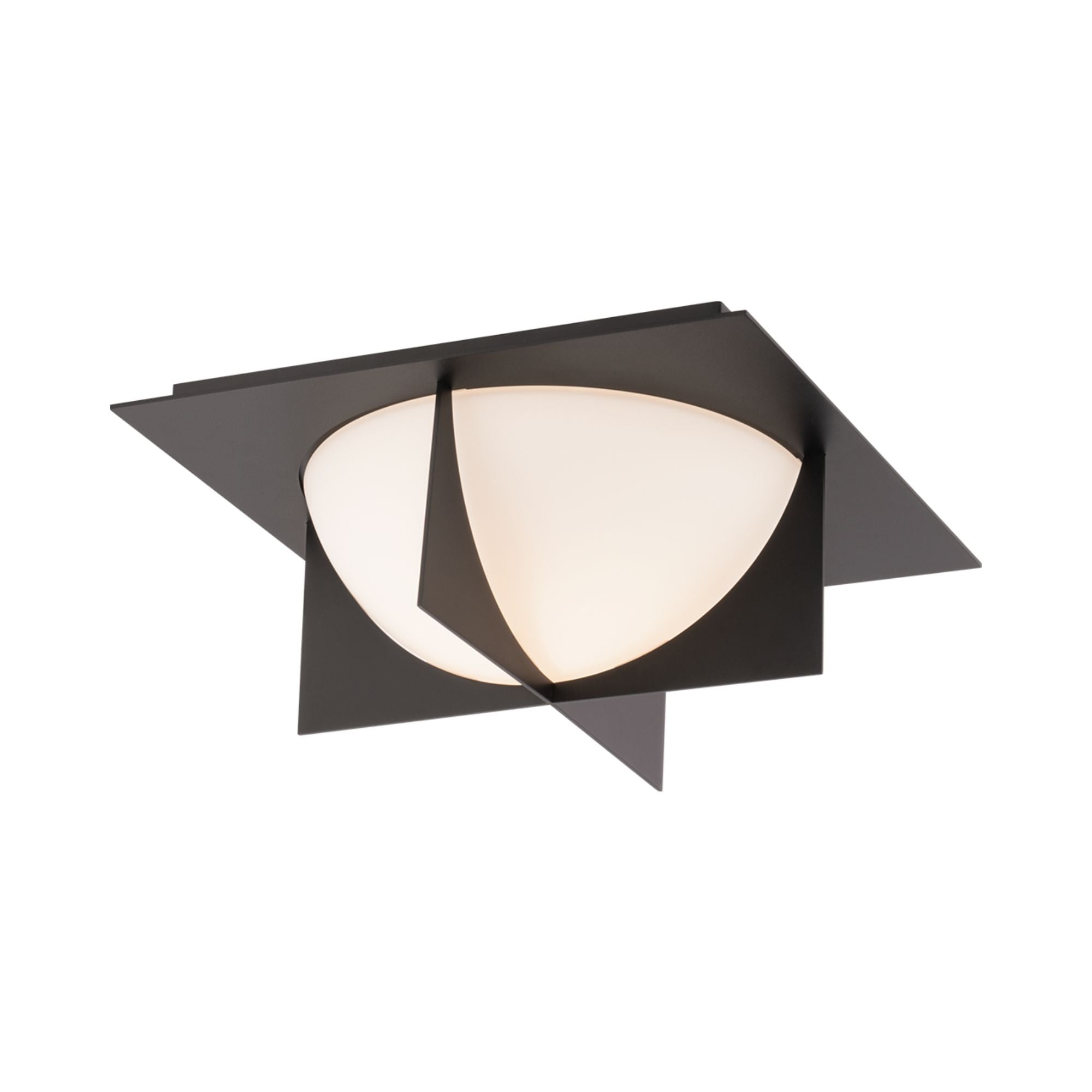 Echelon 14 in. LED Flush Mount Light - Bees Lighting