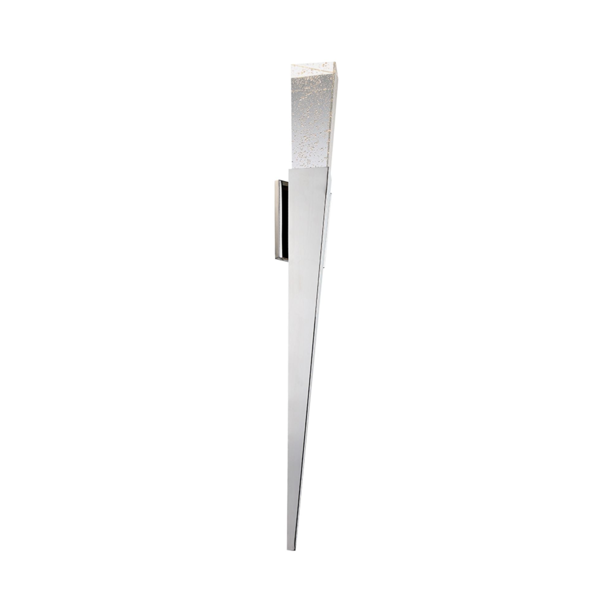 Elessar LED Wall Light Nickel finish - Bees Lighting