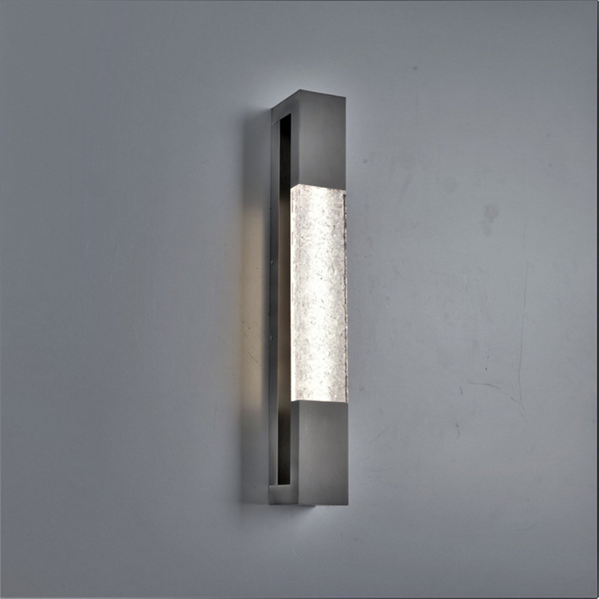 Ember 23" LED Bath Light, Antique Nickel Finish - Bees Lighting
