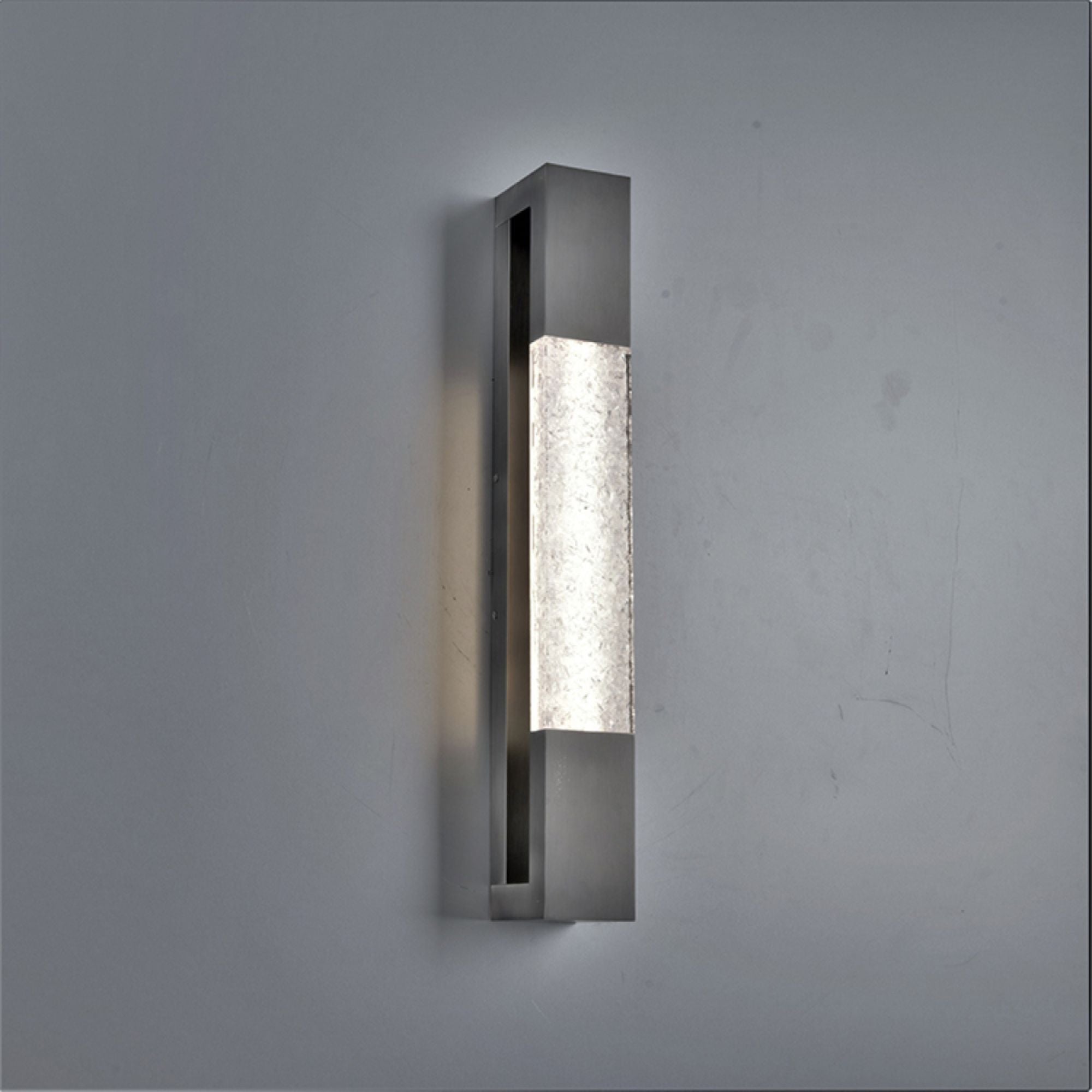 Ember 23" LED Bath Light, Antique Nickel Finish - Bees Lighting