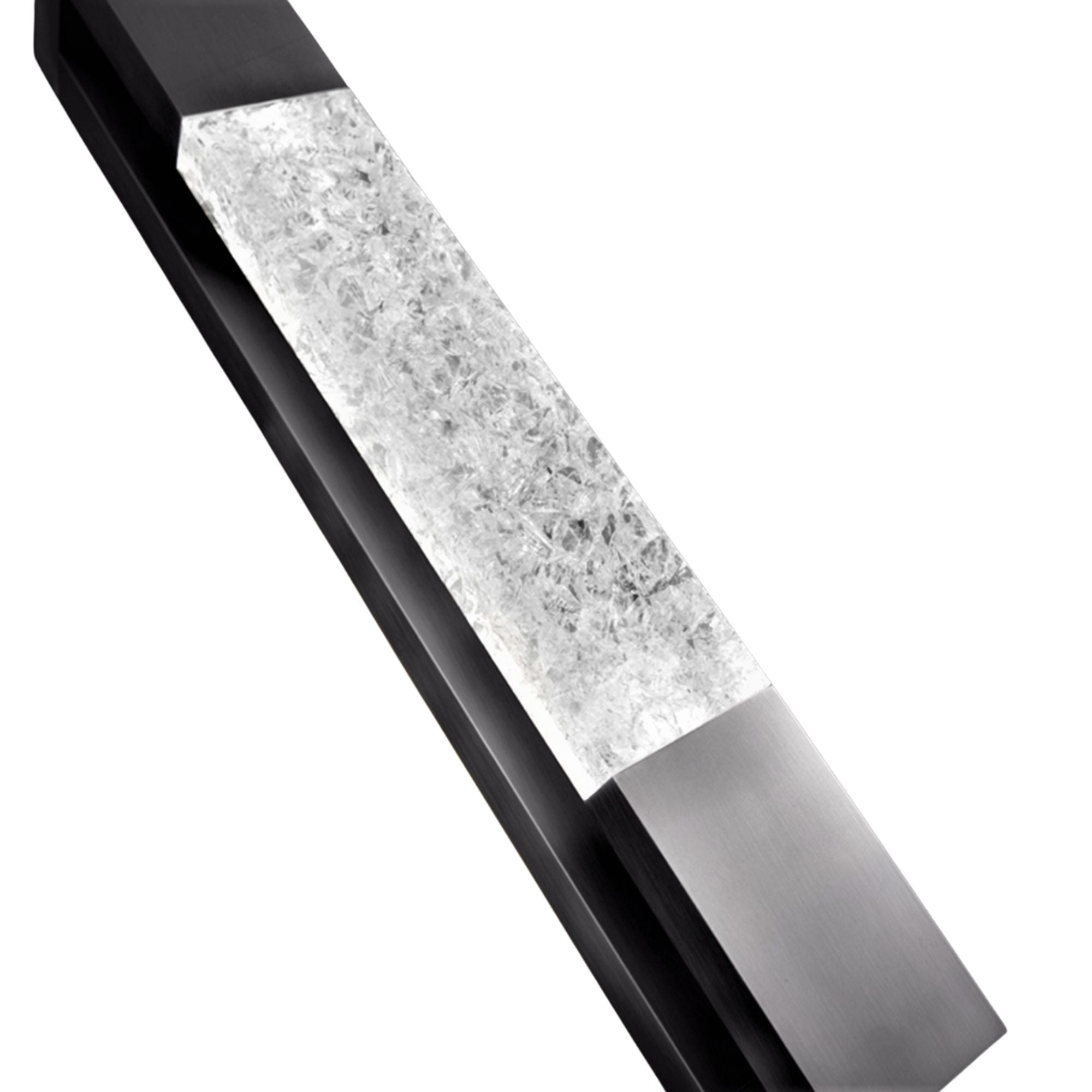 Ember 23" LED Bath Light, Antique Nickel Finish - Bees Lighting