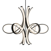 Modern Forms Fleur De Lis 56" LED Pendant Light - Bees Lighting