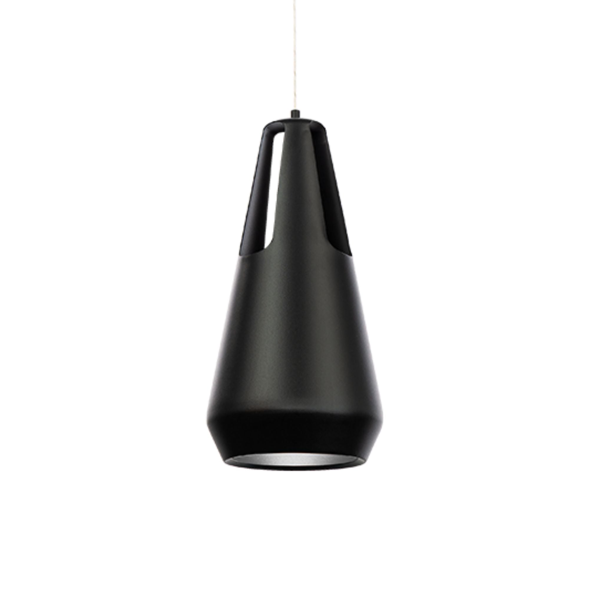 Ingot 10 in. LED Pendant Light - Bees Lighting