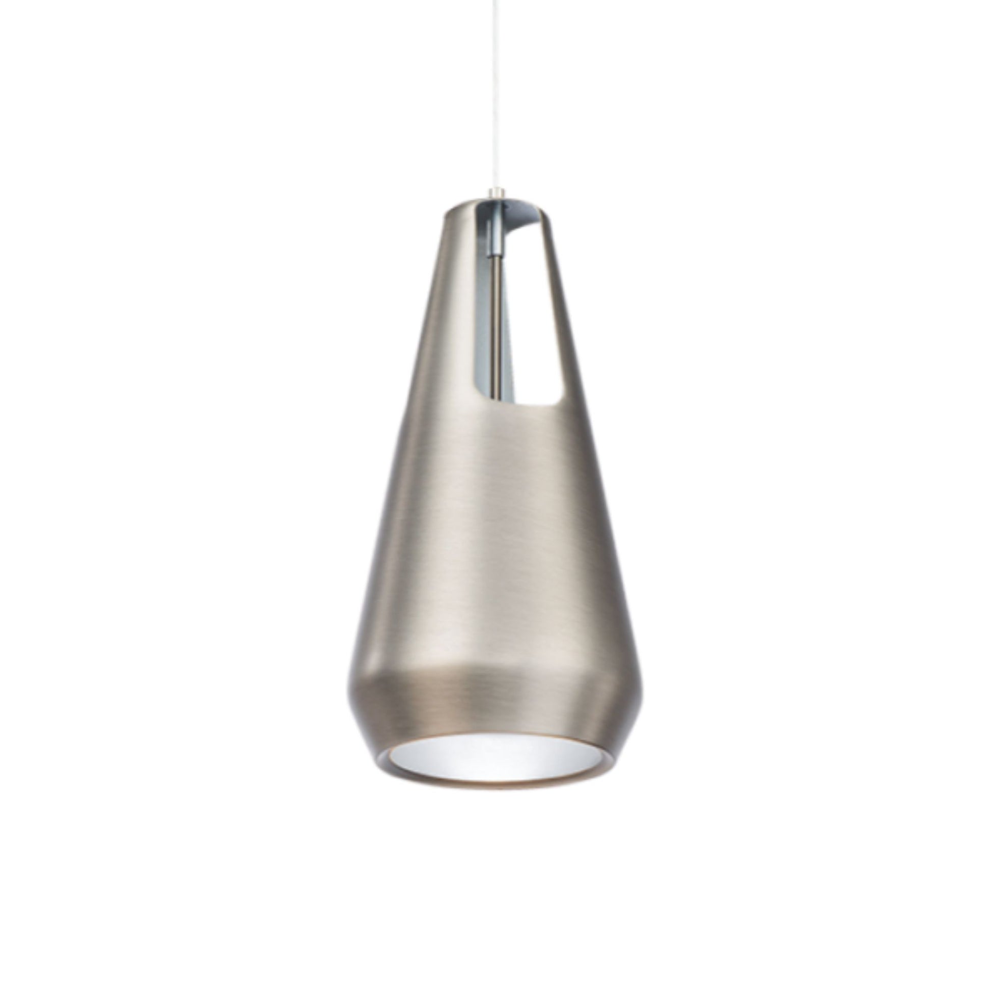 Ingot 10 in. LED Pendant Light - Bees Lighting