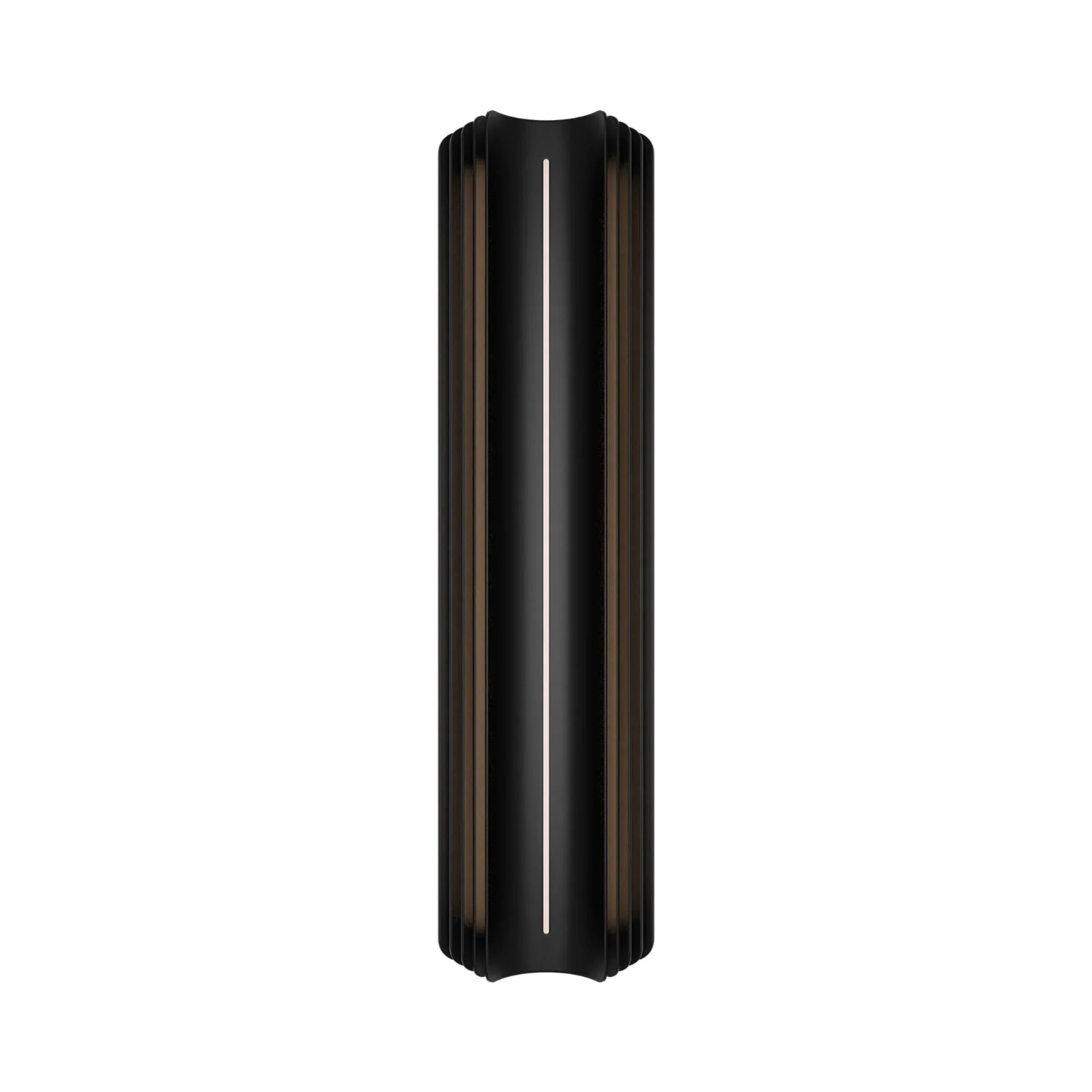 Modern Forms WS-W56524-30-BK Kane Outdoor Sconce | Black LED