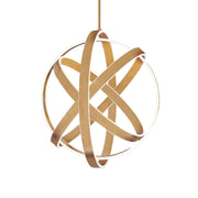 Kinetic 18" LED Pendant Light