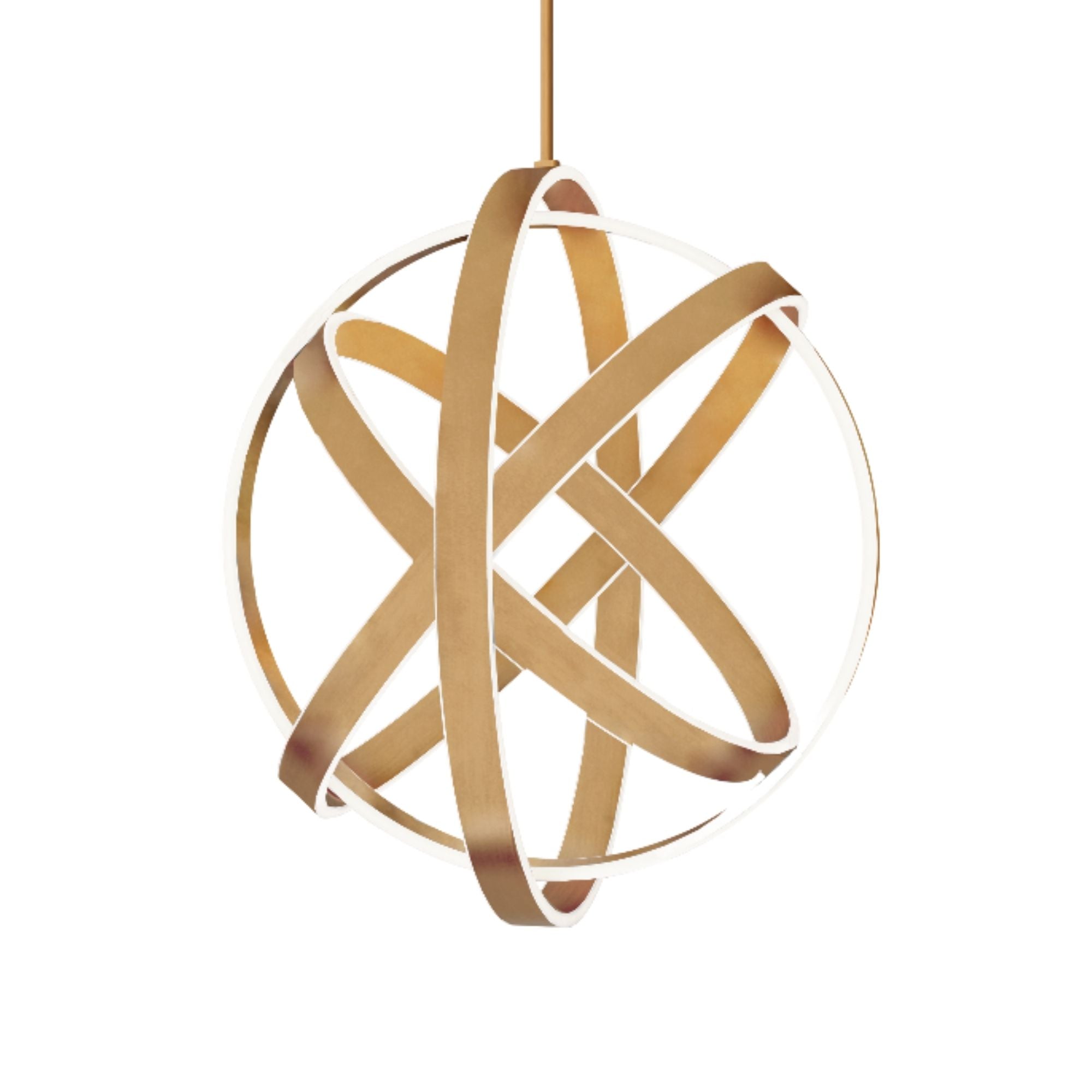 Kinetic 18" LED Pendant Light