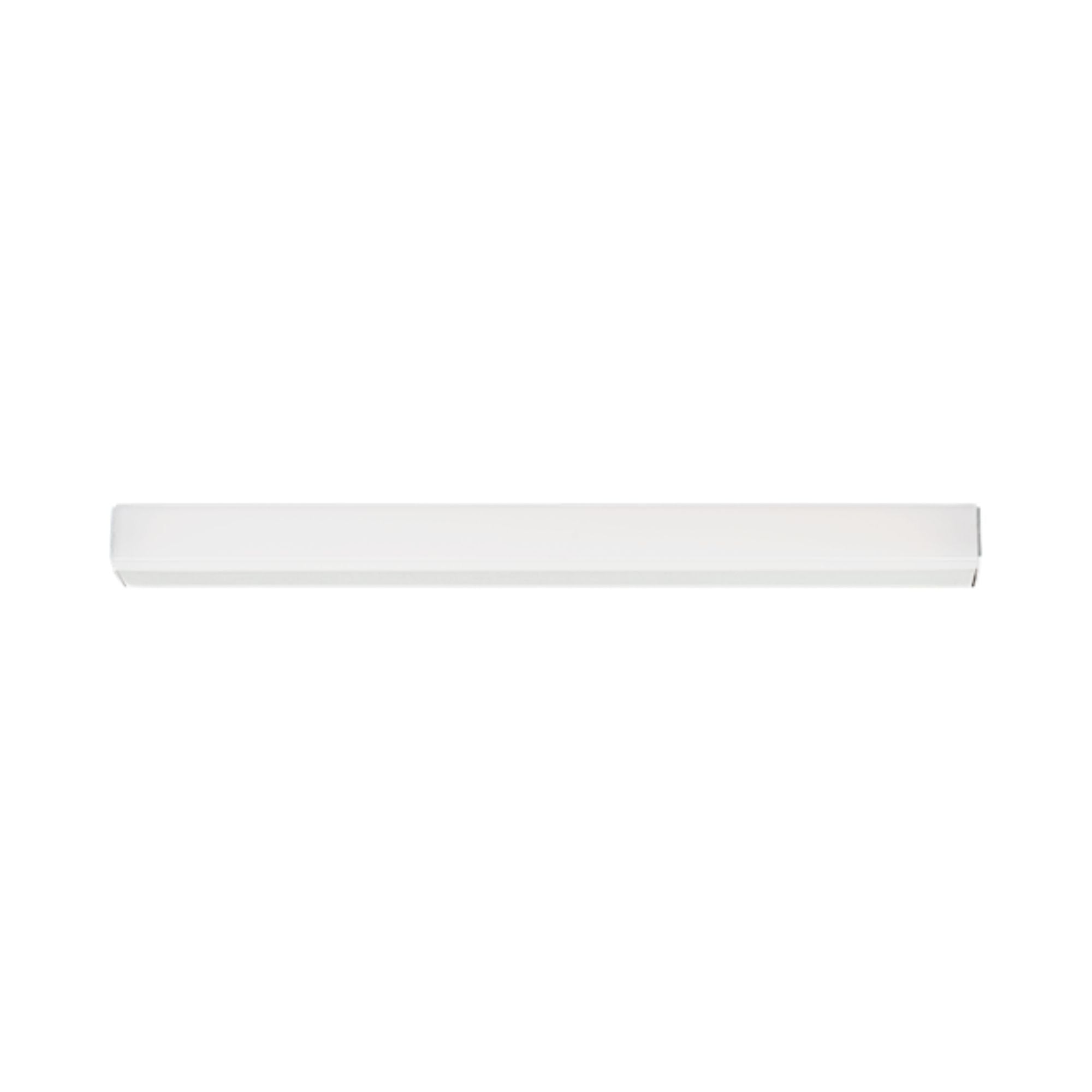 Lightstick 19" LED Bath & Vanity Light, Brushed Aluminum Finish