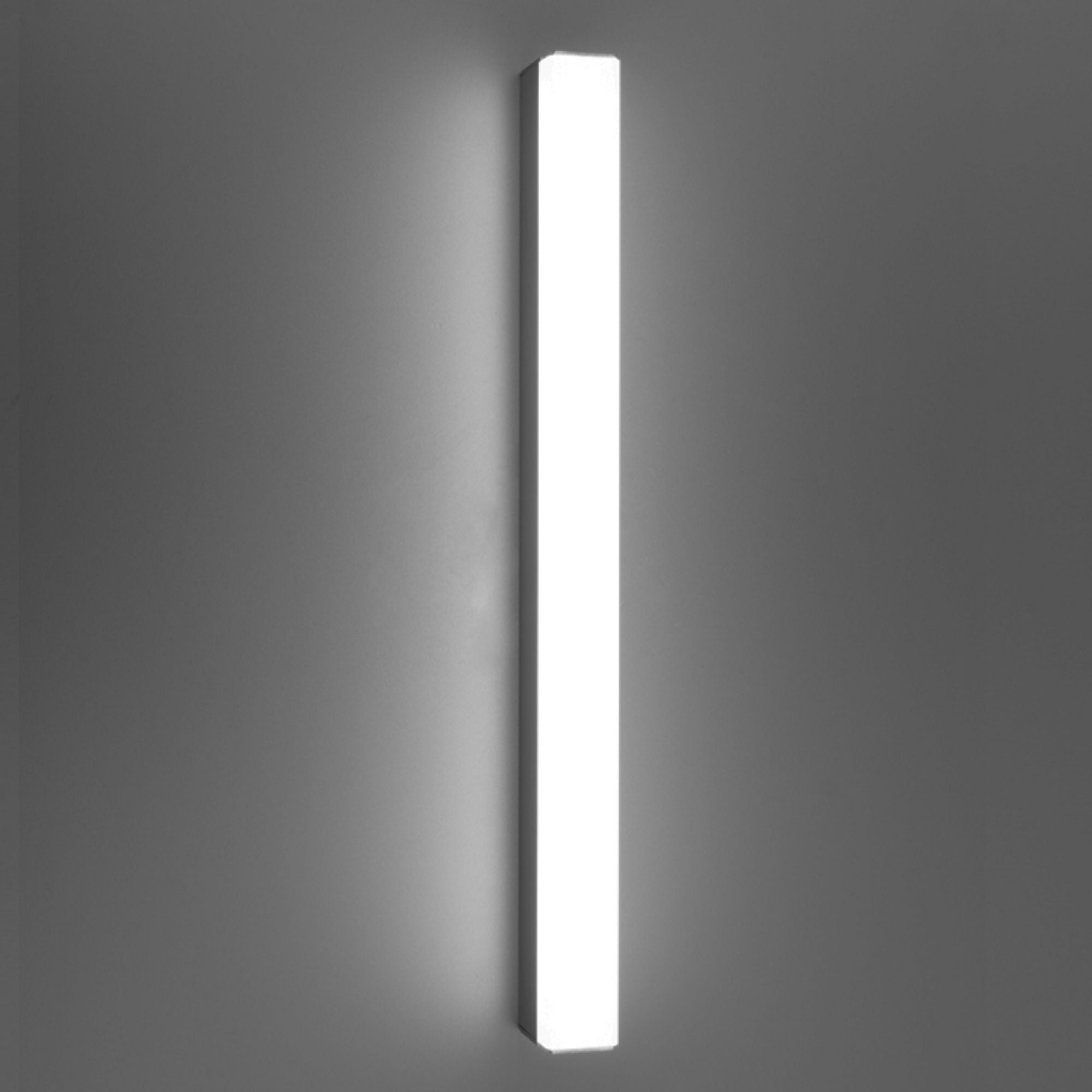Lightstick 19" LED Bath & Vanity Light, Brushed Aluminum Finish