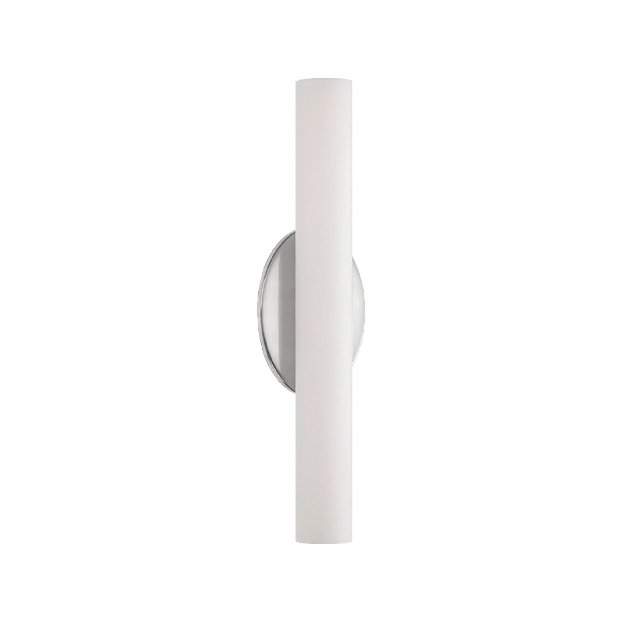 Loft 18" LED Bath & Vanity Light, 2700K, Brushed Nickel Finish