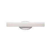 Loft 18" LED Bath & Vanity Light, 3500K, Brushed Nickel Finish