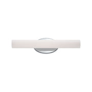 Loft 18" LED Bath & Vanity Light, 3500K, Chrome Finish