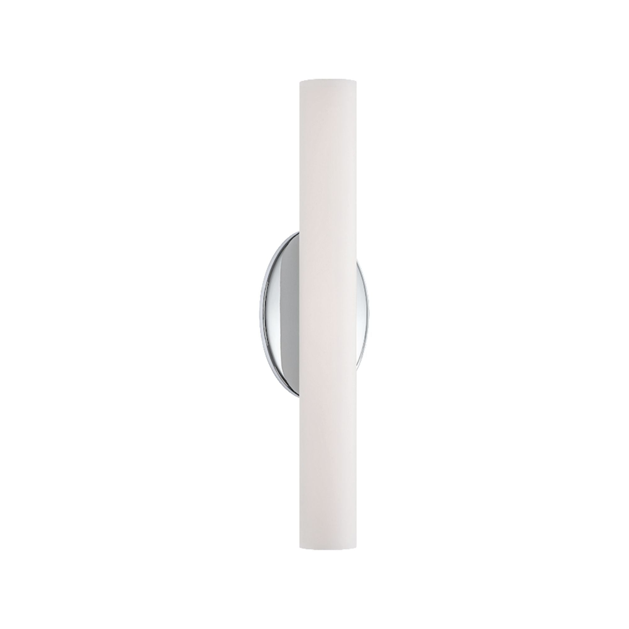 Loft 18" LED Bath & Vanity Light, 3500K, Chrome Finish
