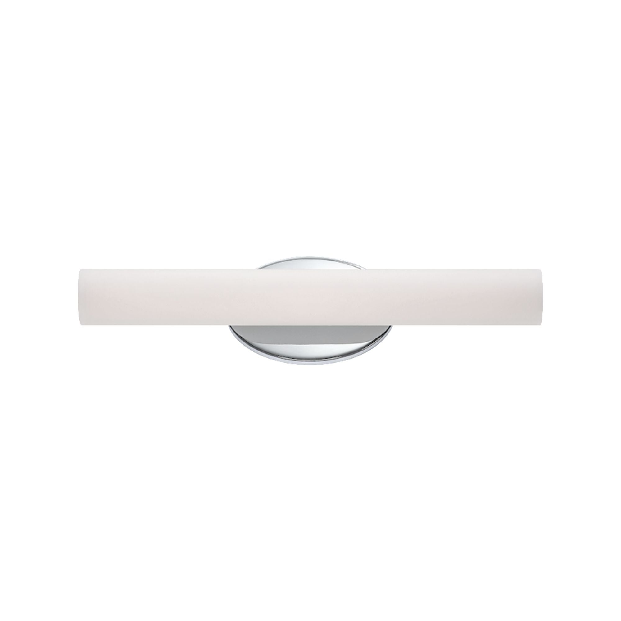 Loft 18" LED Bath & Vanity Light, 3000K, Chrome Finish
