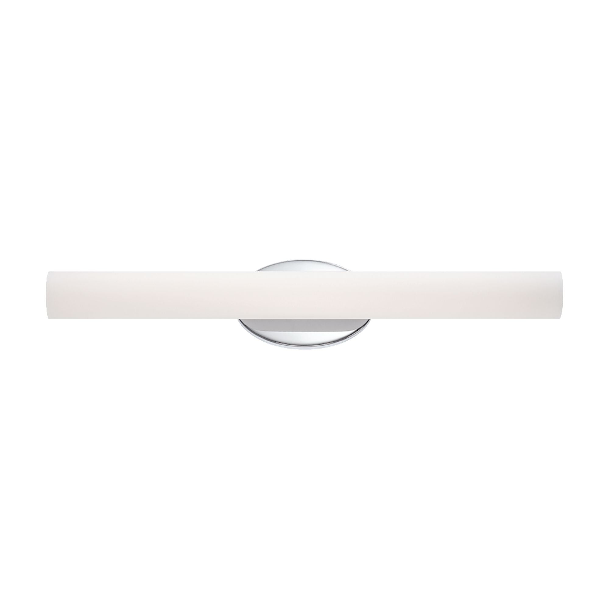 Loft 24" LED Bath & Vanity Light, 2700K, Chrome Finish