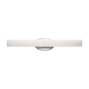 Loft 24" LED Bath & Vanity Light, 3500K, Brushed Nickel Finish