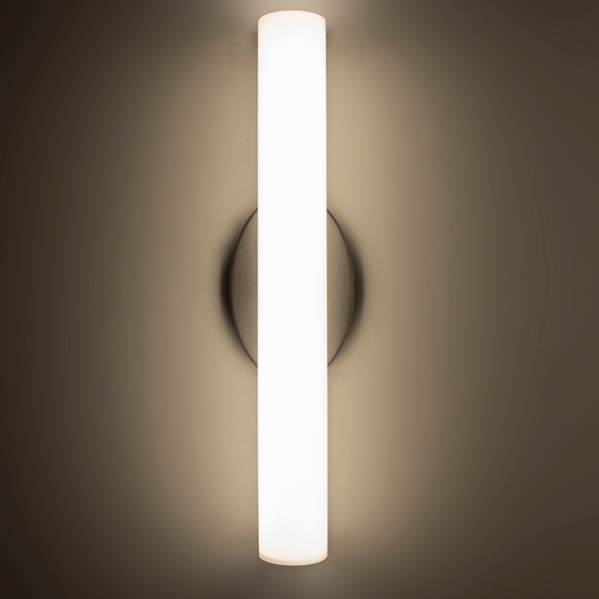 Loft 24" LED Bath & Vanity Light, 3500K, Brushed Nickel Finish