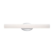 Loft 24" LED Bath & Vanity Light, 3500K, Chrome Finish