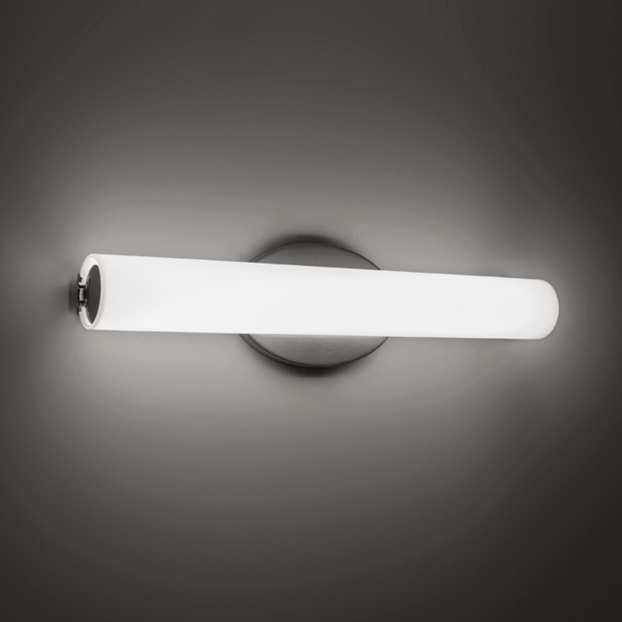 Loft 24" LED Bath & Vanity Light, 3500K, Chrome Finish