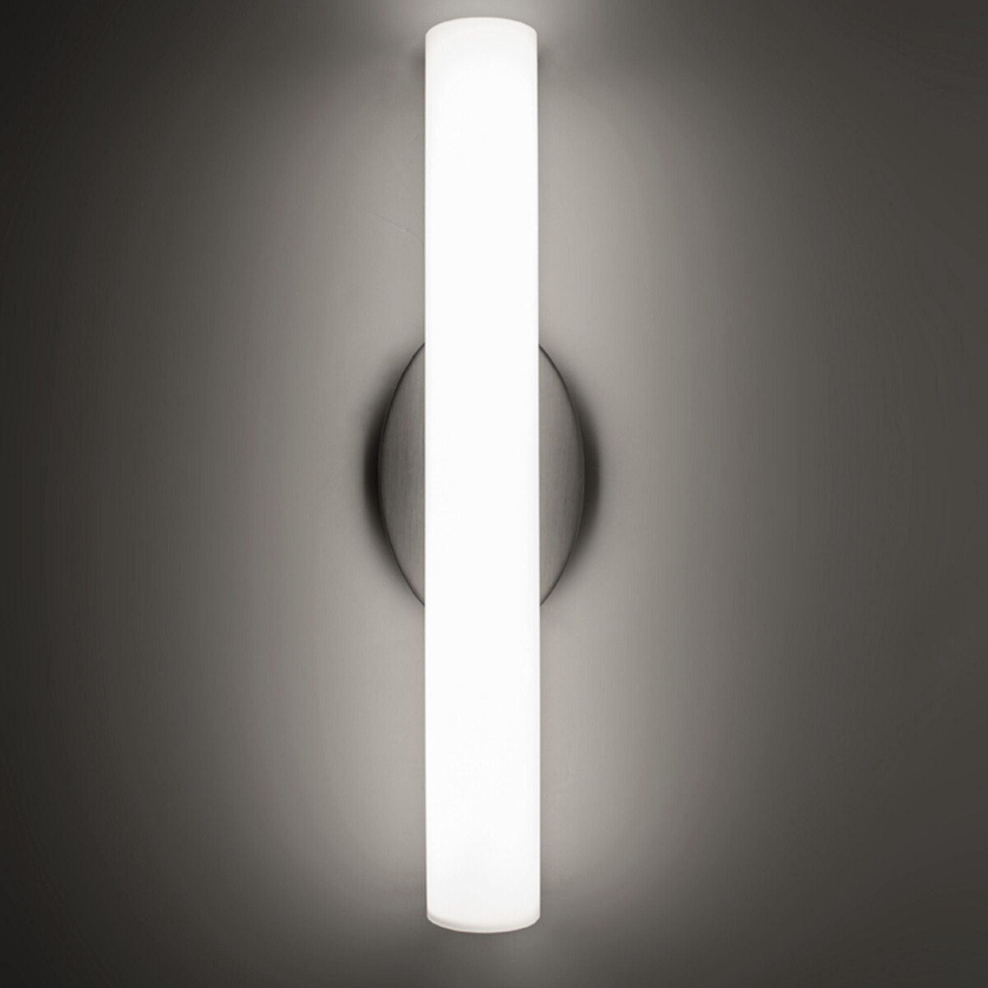 Loft 24" LED Bath & Vanity Light, 3500K, Chrome Finish