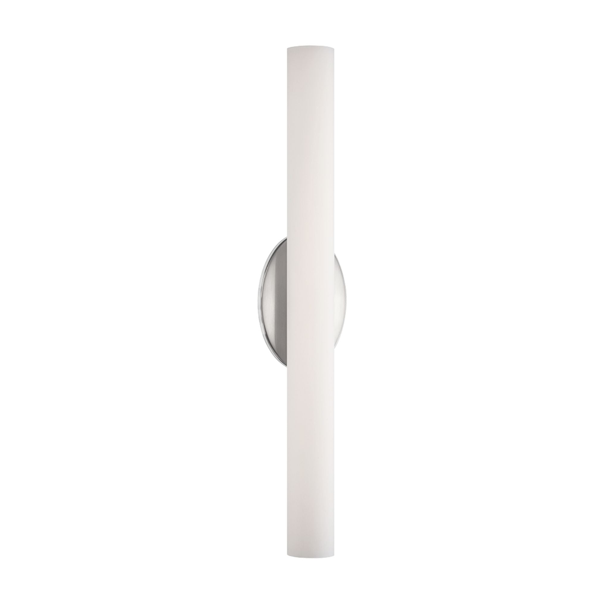 Loft 24" LED Bath & Vanity Light, 3000K, Brushed Nickel Finish