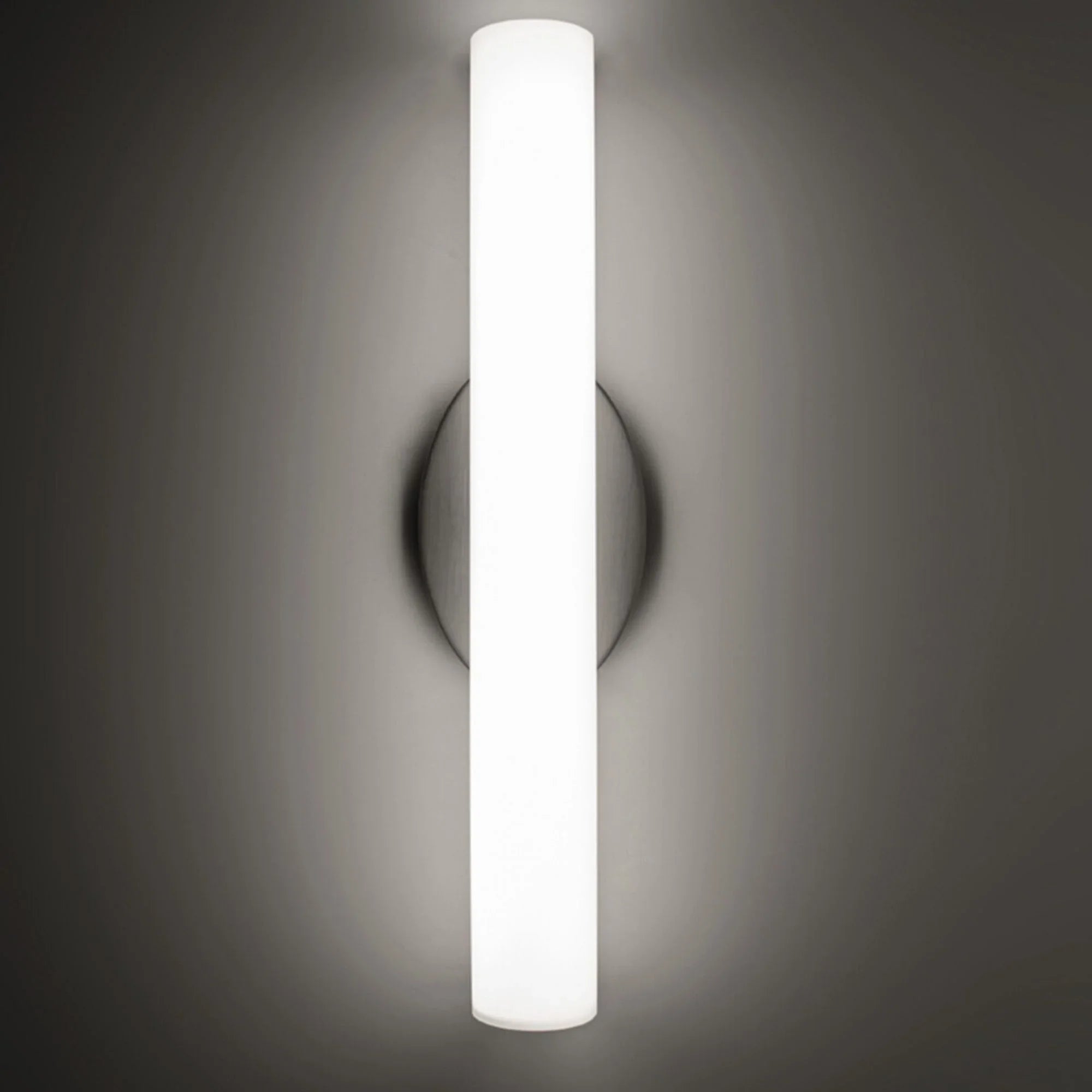 Loft 24" LED Bath & Vanity Light, 3000K, Chrome Finish