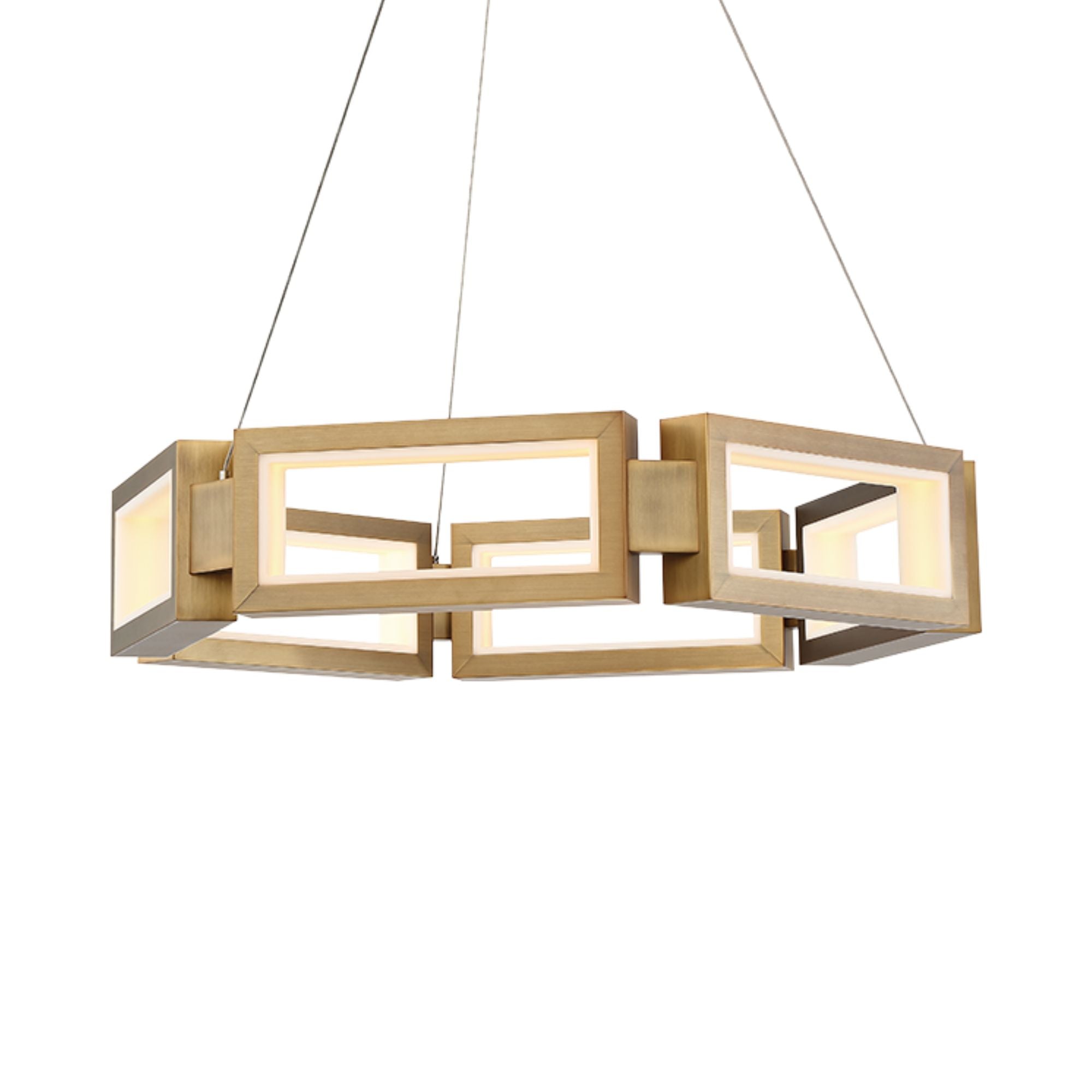 Mies LED Pendant Light - Bees Lighting