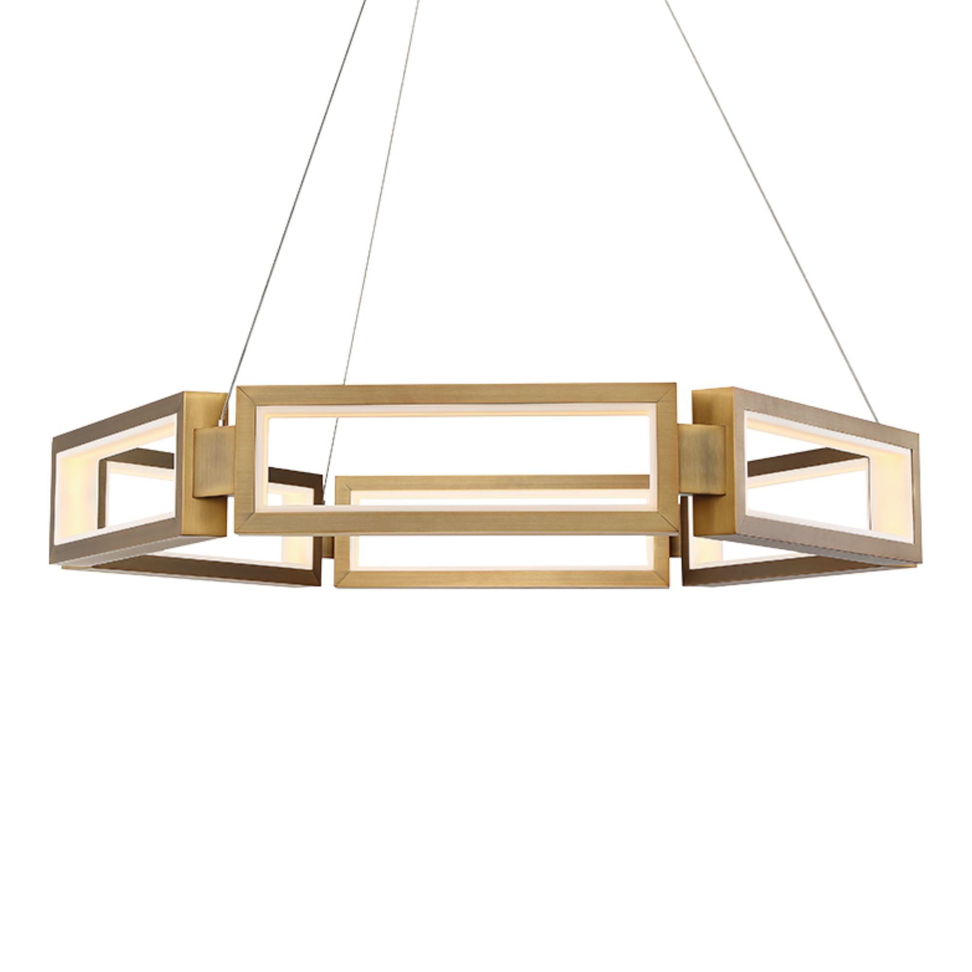 Mies LED Pendant Light - Bees Lighting