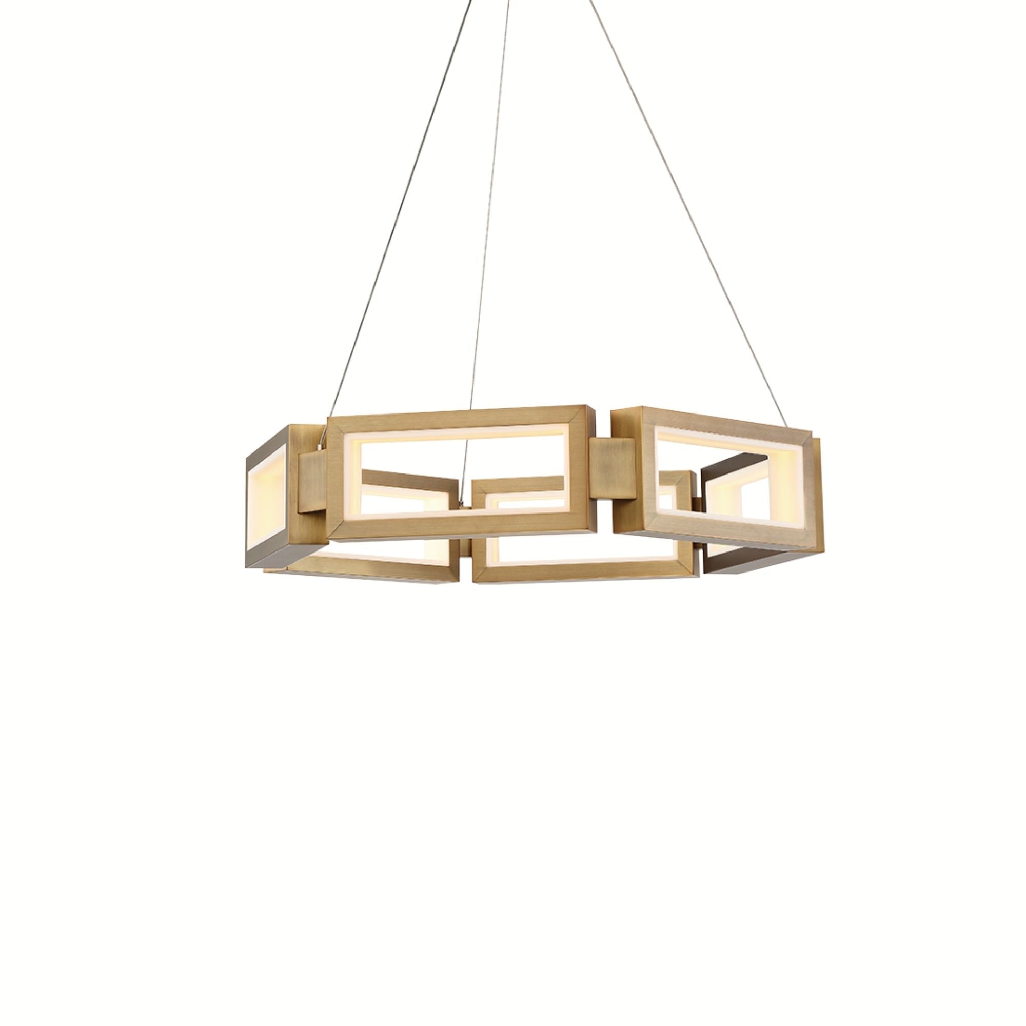 Mies LED Pendant Light