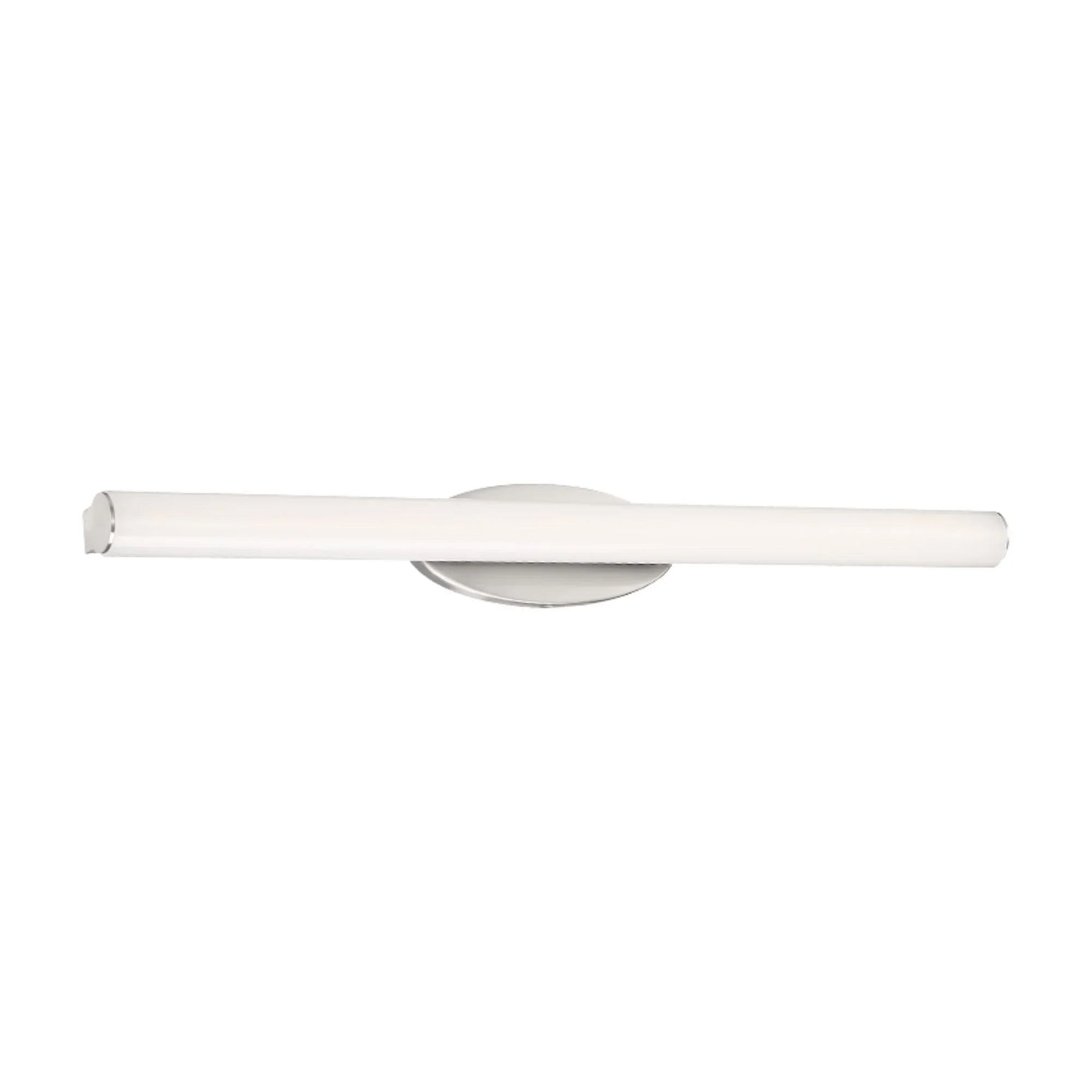 Mini Loft 24" LED Bath & Vanity Light, Brushed Nickel Finish