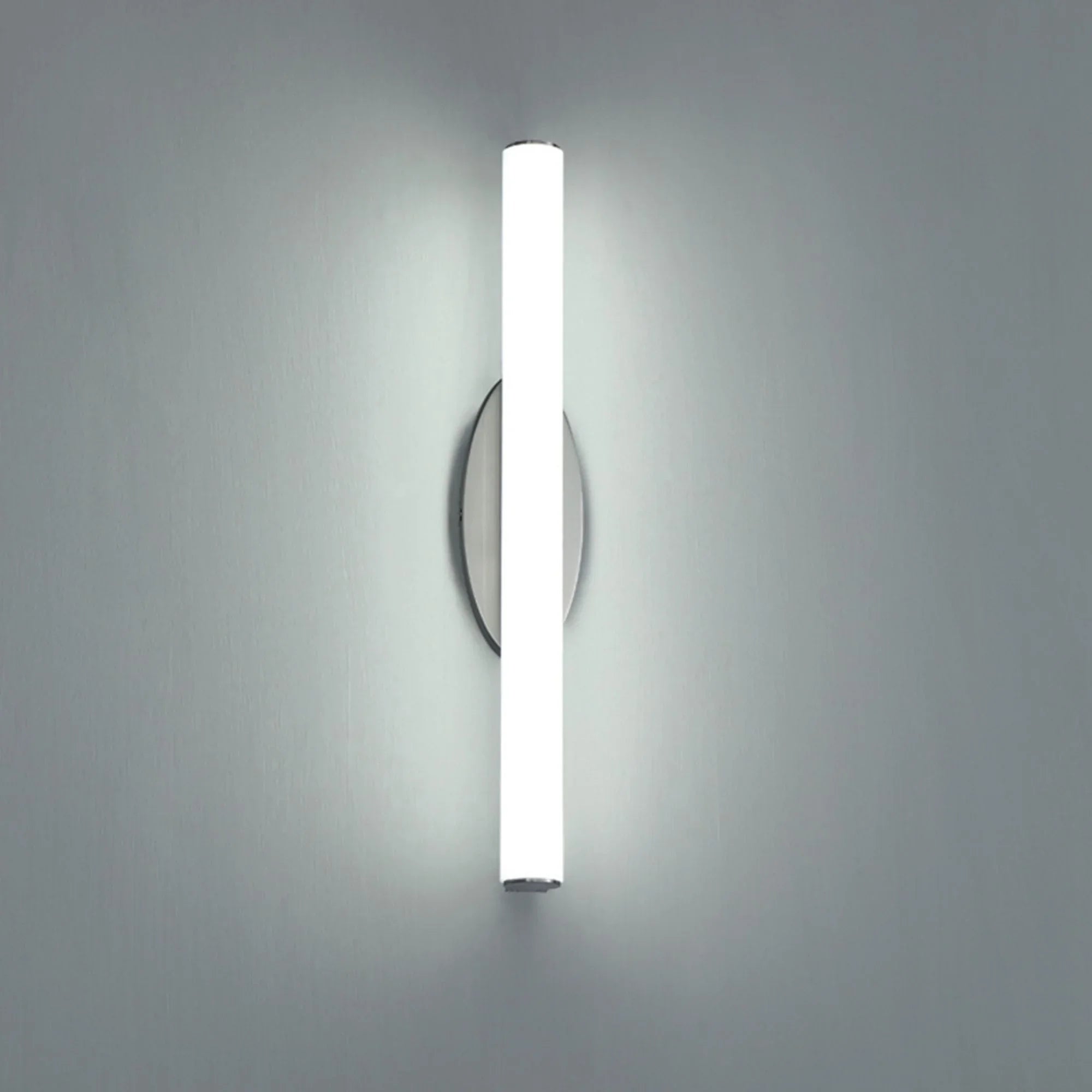 Mini Loft 24" LED Bath & Vanity Light, Chrome Finish