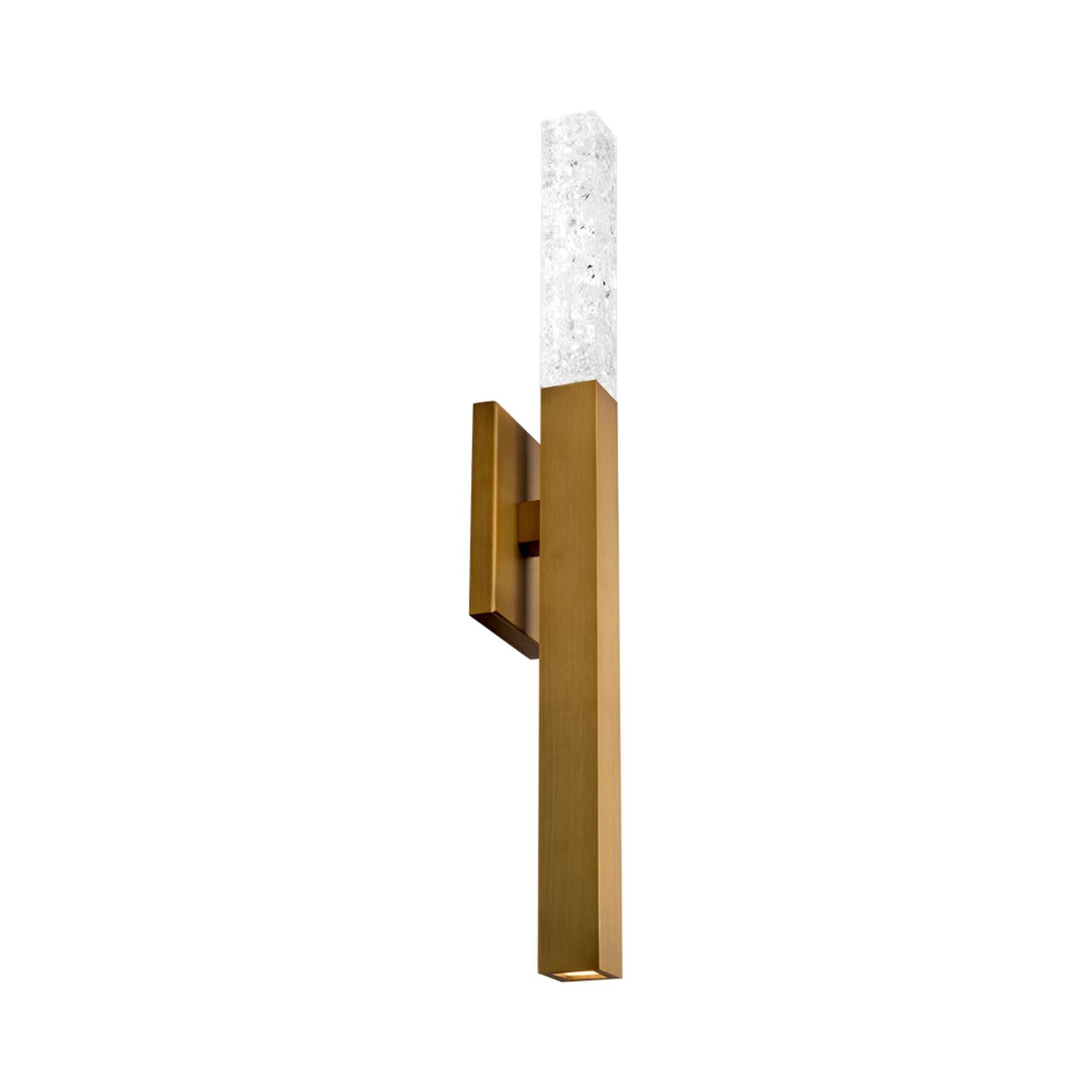 Minx 26 in. LED Wall Light - Bees Lighting