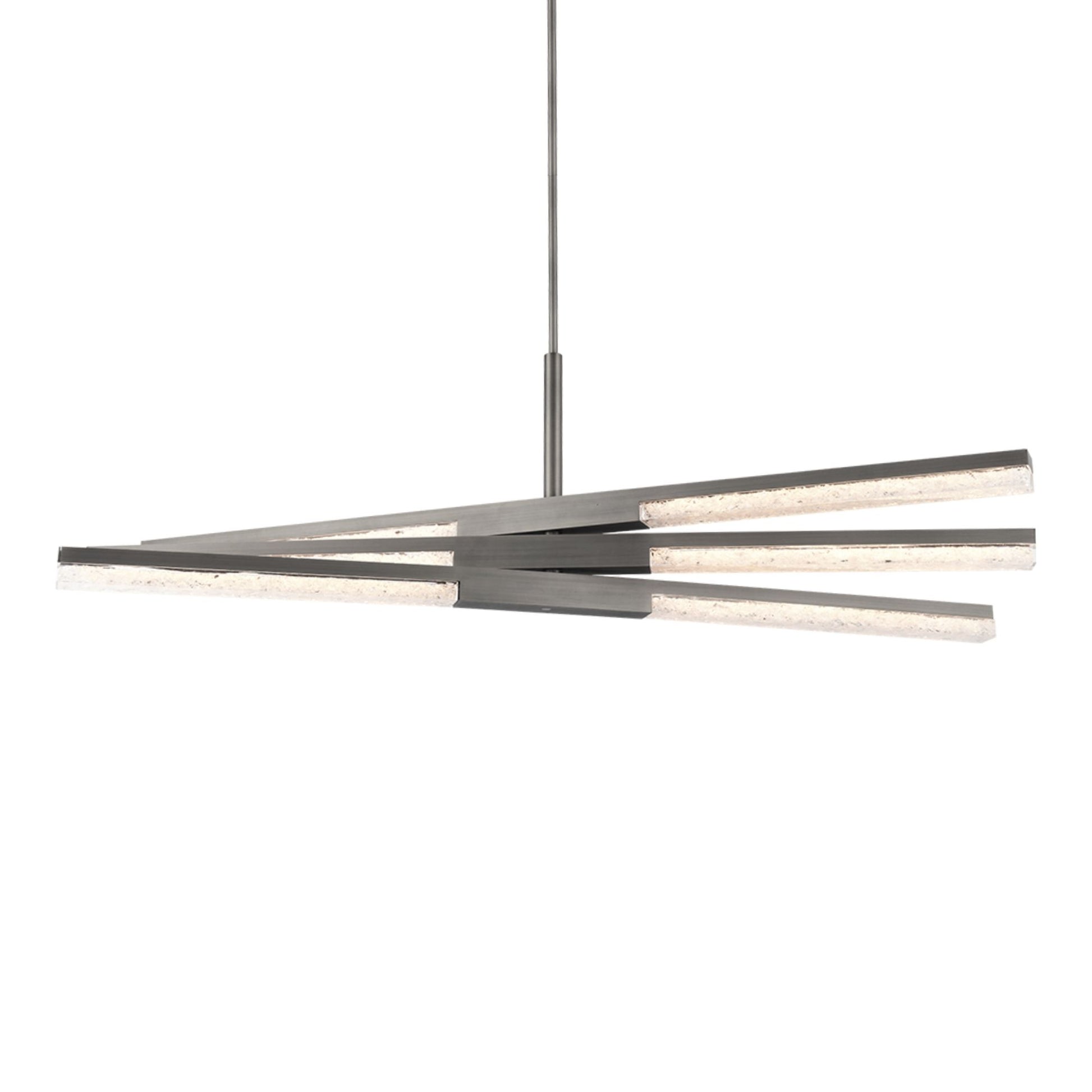 Minx 48 in. 6 Lights LED Pendant Light - Bees Lighting