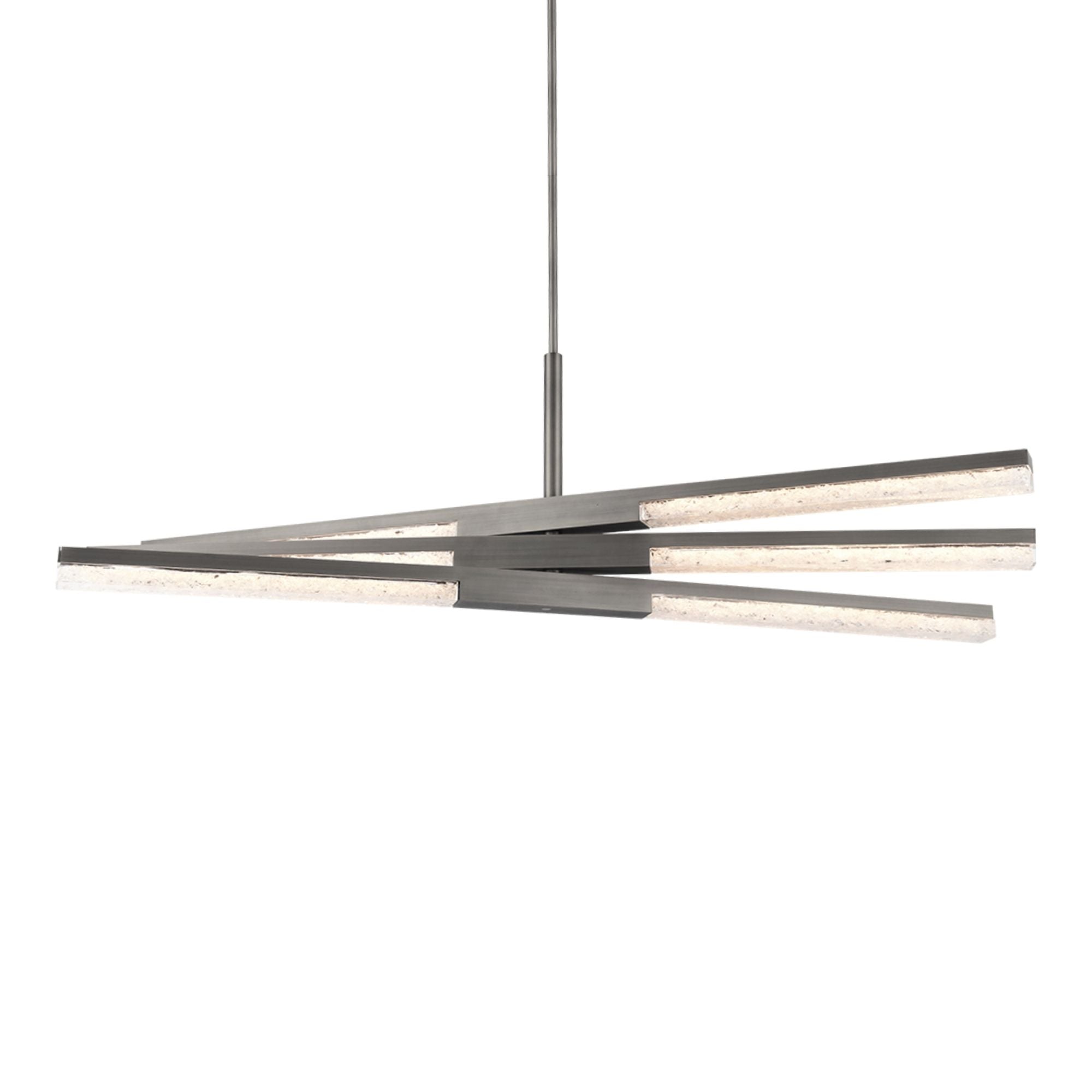 Minx 48 in. 6 Lights LED Pendant Light - Bees Lighting