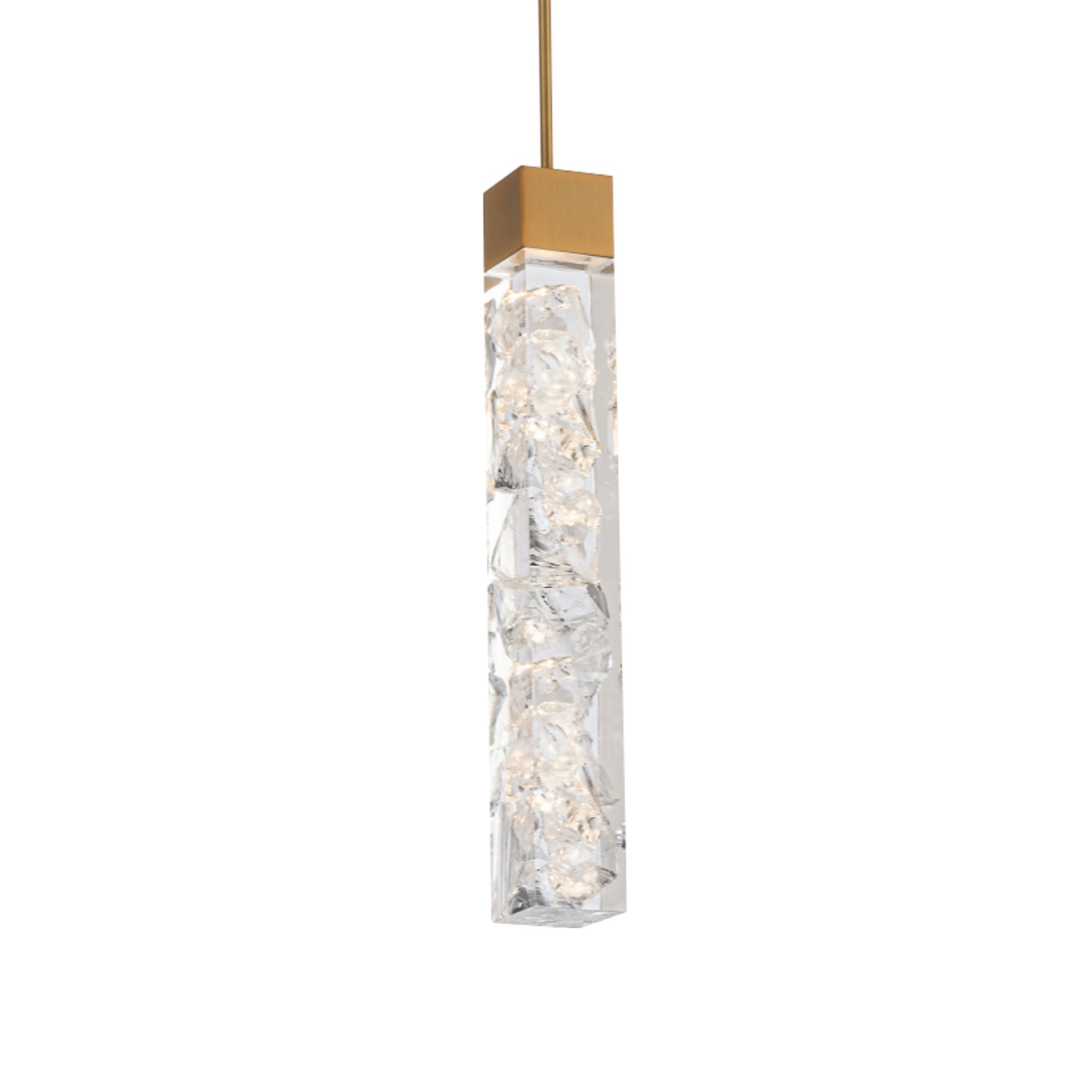 Minx 2 in. LED Pendant Light - Bees Lighting