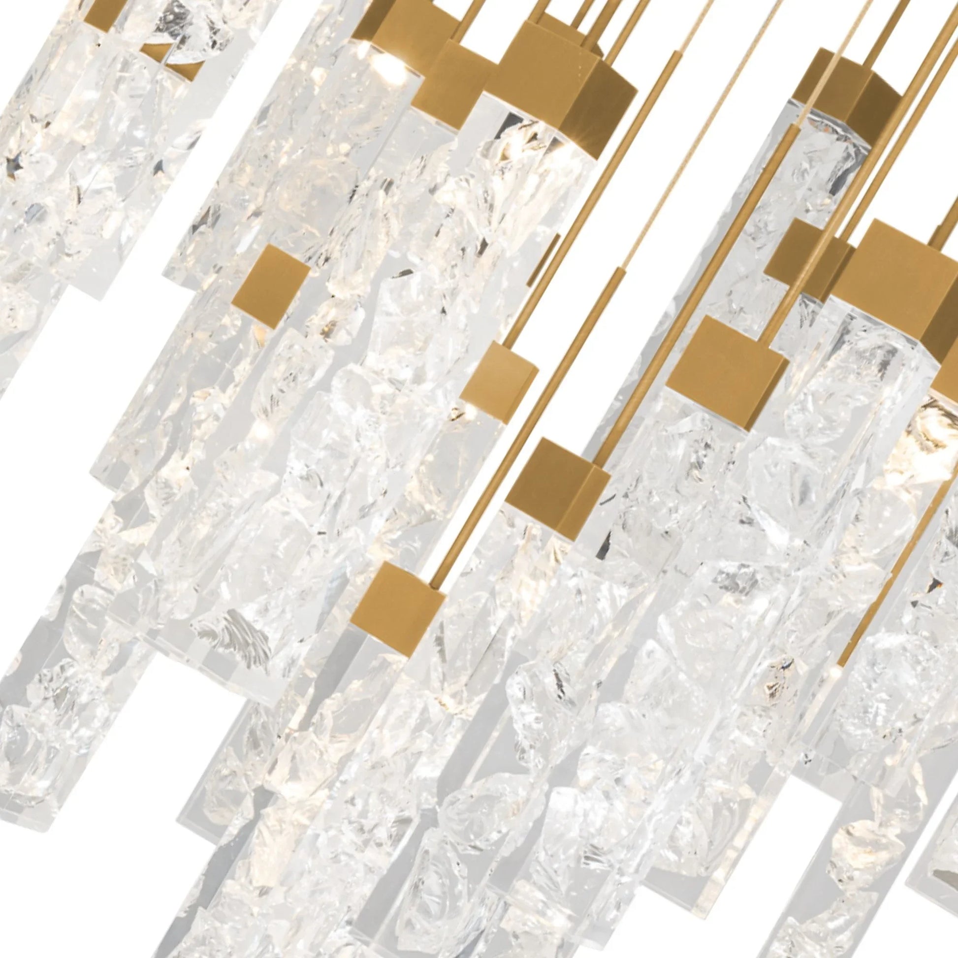 Modern Forms - Minx 20" LED Pendant, Aged Brass Finish | Bees Lighting