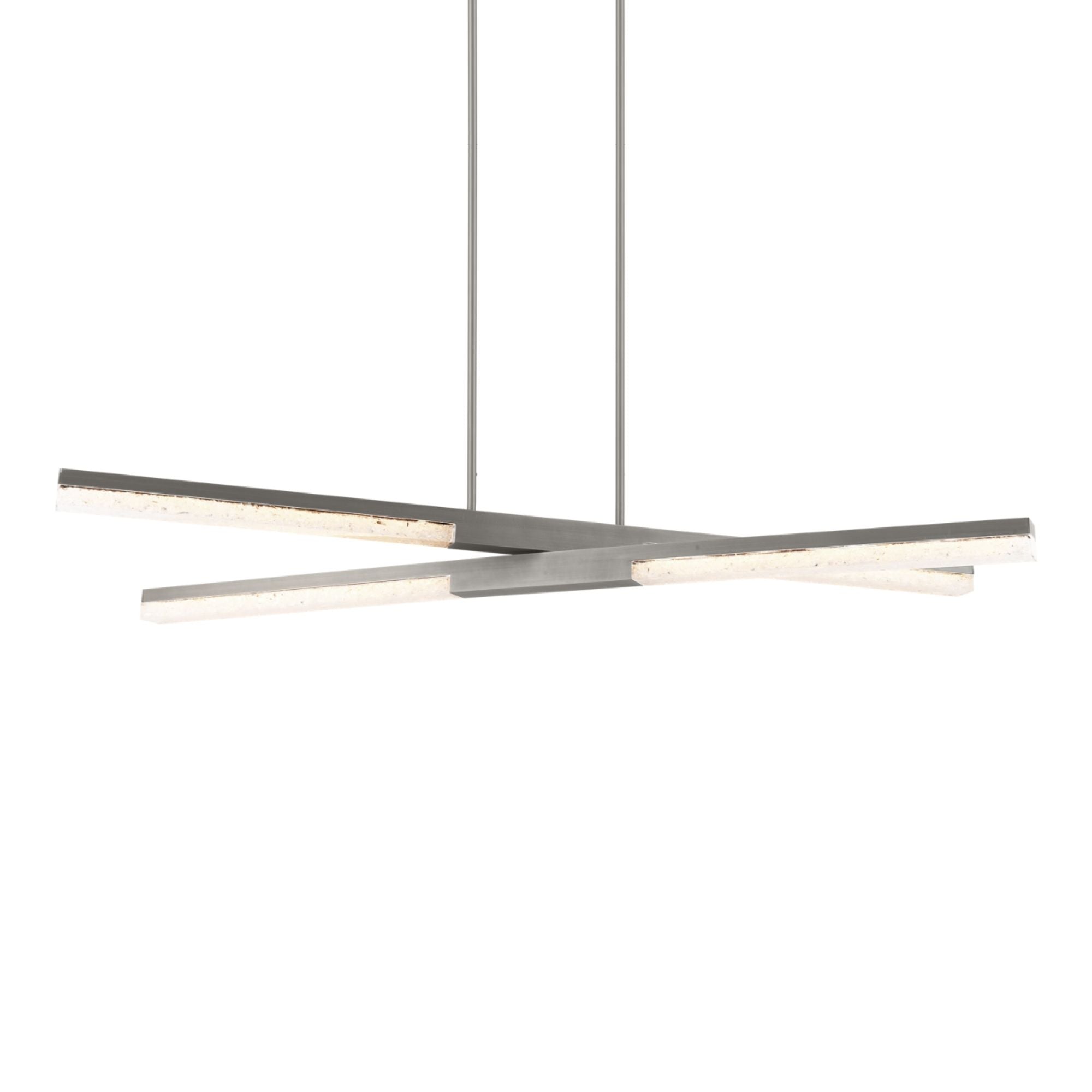 Minx 48 in. 4 Lights LED Pendant Light - Bees Lighting